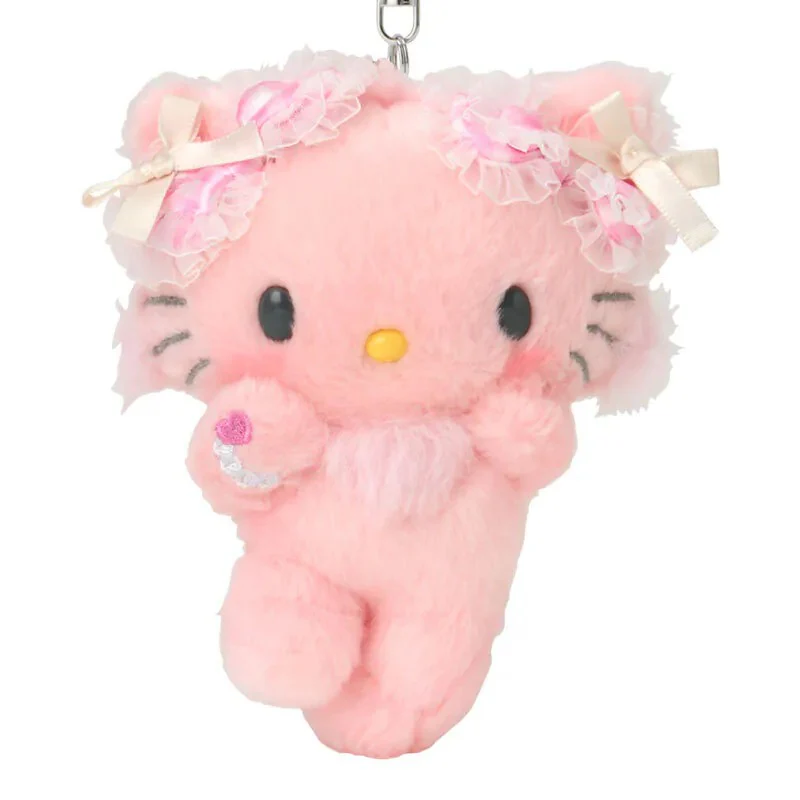 Honeycute Plush Mascot Keychain (My Furbaby Series) - Image 2