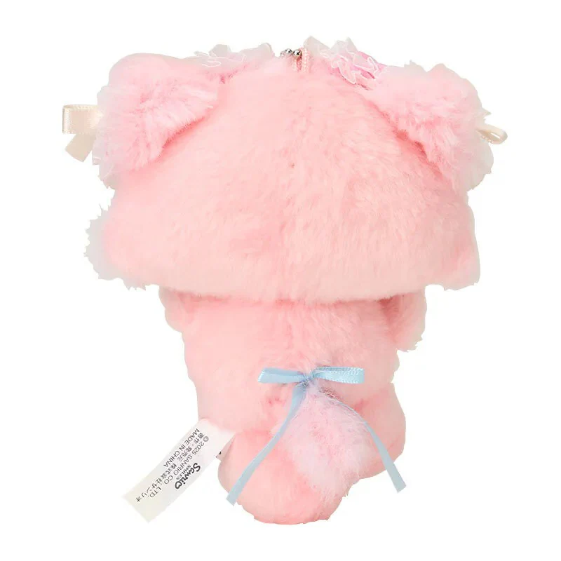 Honeycute Plush Mascot Keychain (My Furbaby Series) - Image 3