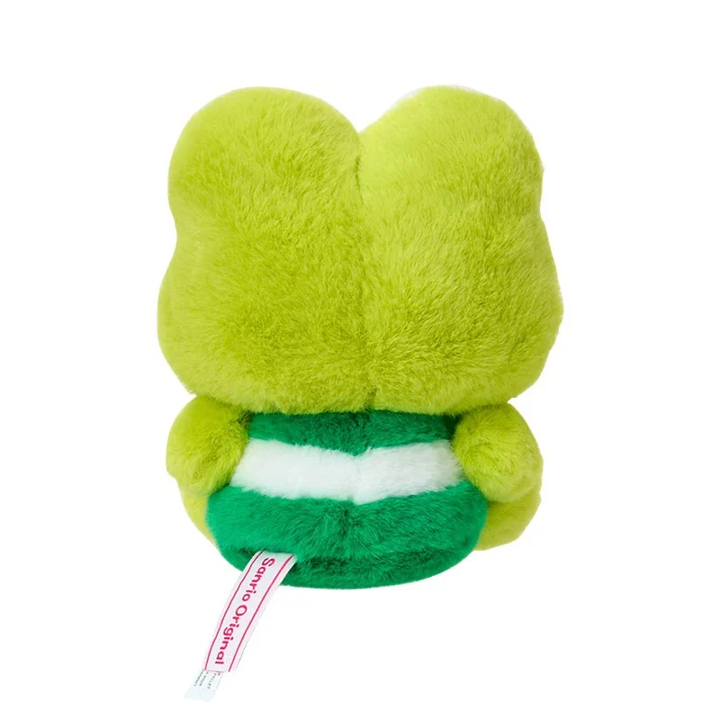 Keroppi 6" Small Classic Plush (Sanrio Original Series) - Image 3