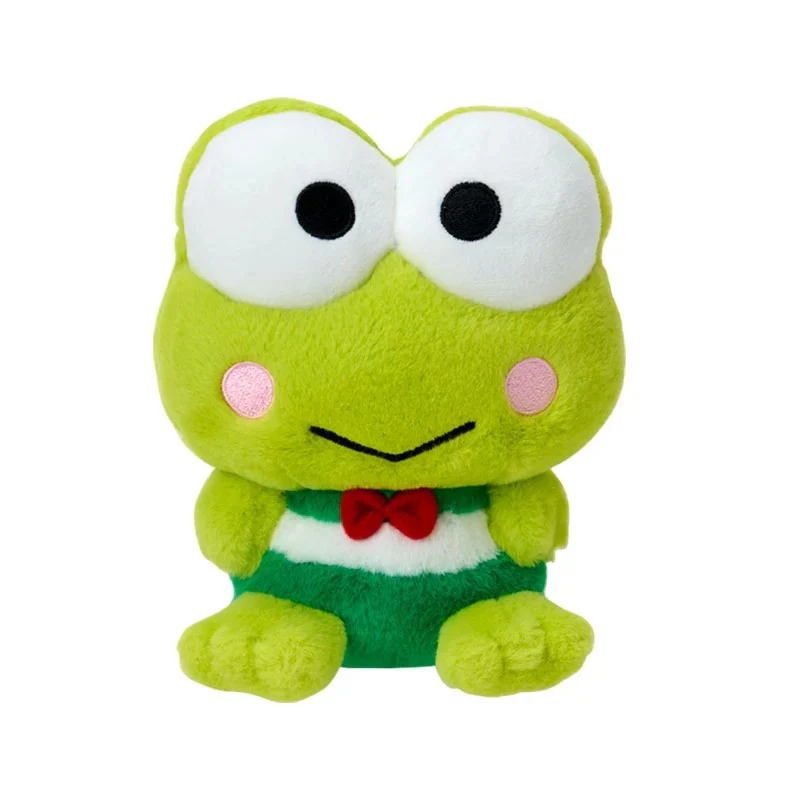 Keroppi 8" Medium Classic Plush (Sanrio Original Series)
