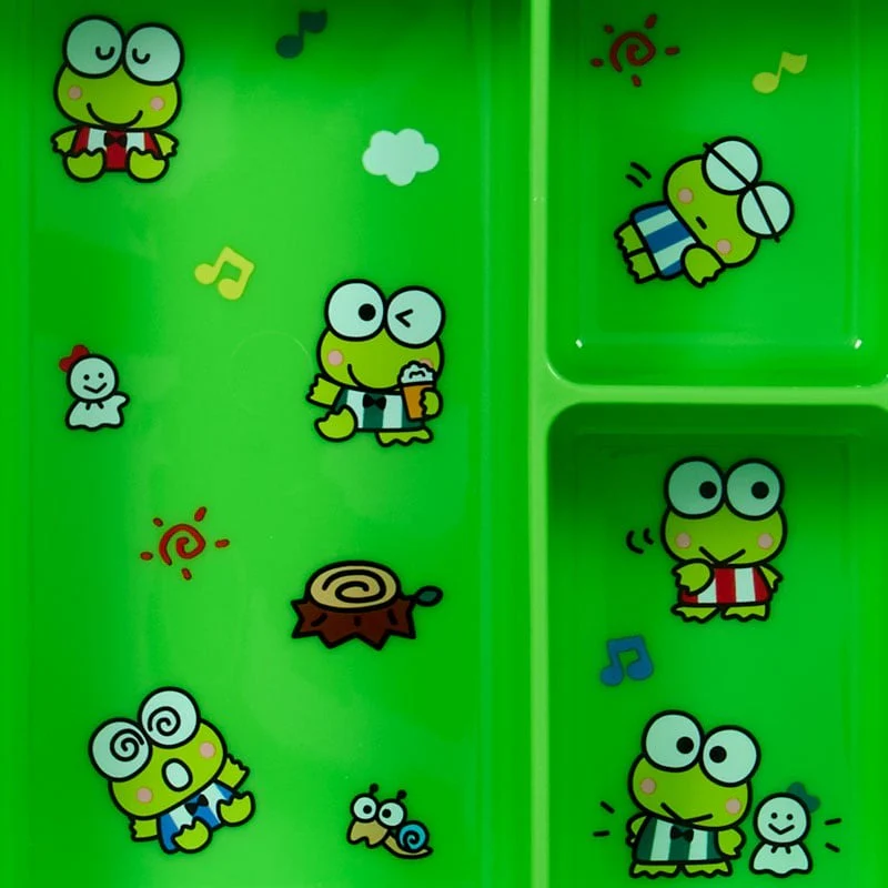 Keroppi Desk Organizing Tray (Sanrio Forever Series) - Image 2