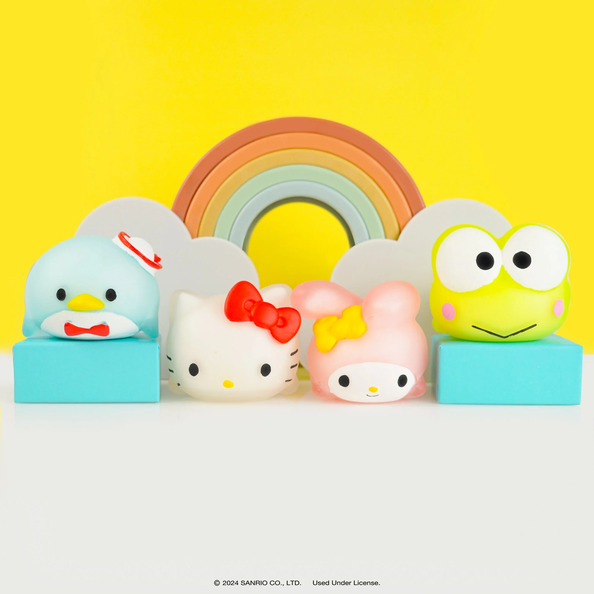 Keroppi Mochi SquiSHU (Series 2) - Image 5