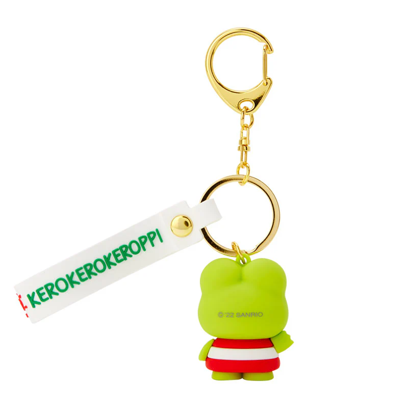 Keroppi Signature Keychain - Image 2