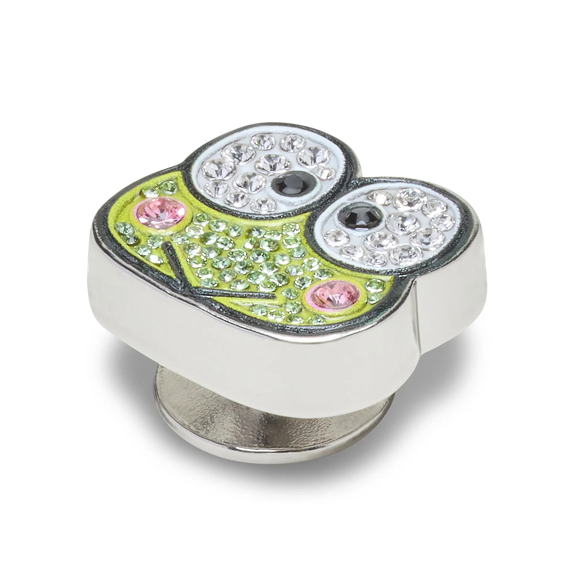 Keroppi x Crocs Jibbitz™ with Swarovski® Crystals - Image 4
