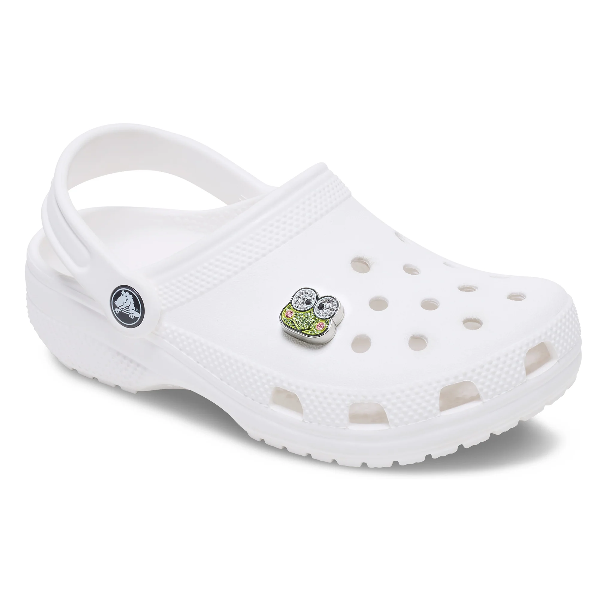 Keroppi x Crocs Jibbitz™ with Swarovski® Crystals - Image 6