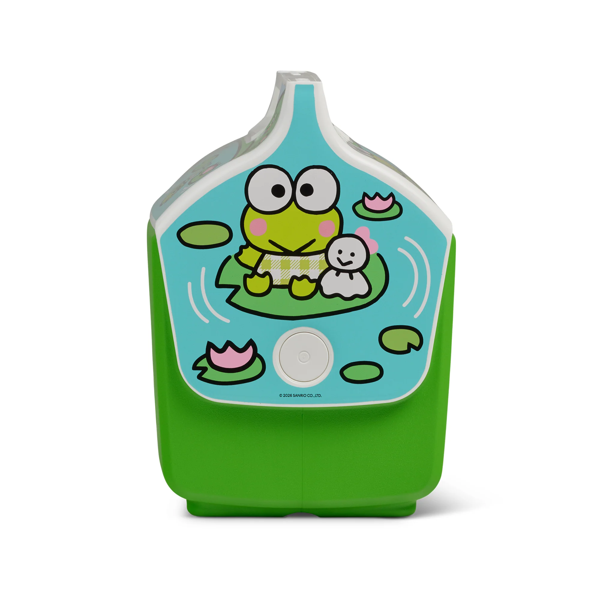 Keroppi x Igloo Little Playmate 7 Qt Cooler - Image 6
