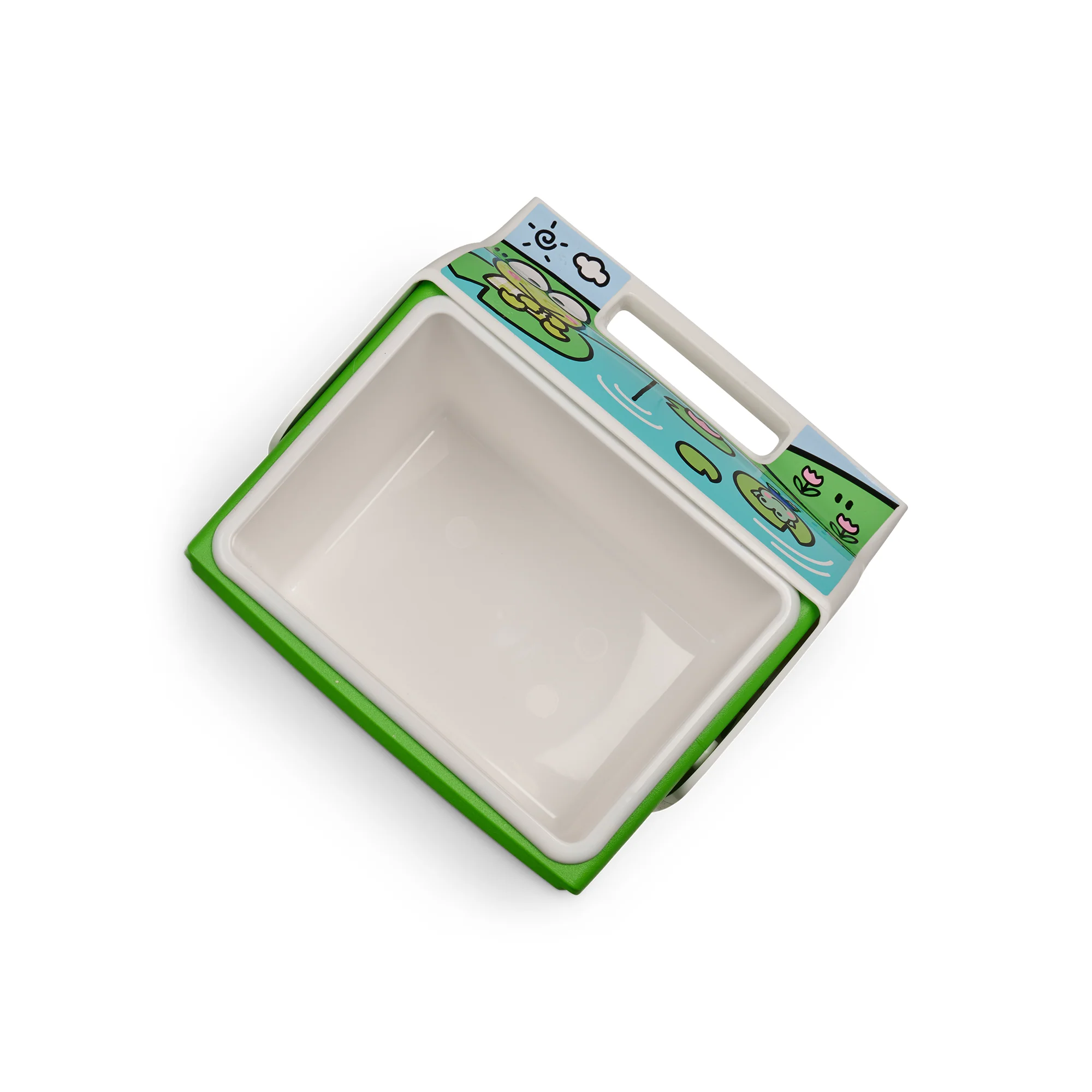 Keroppi x Igloo Little Playmate 7 Qt Cooler - Image 7