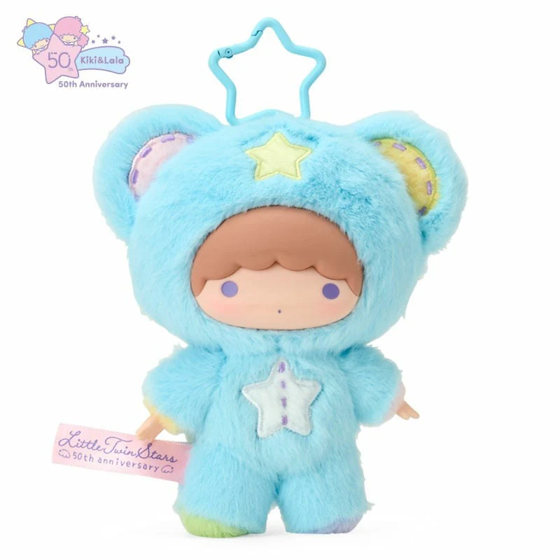 Kiki Plush Mascot Keychain (Starry Sky Angel Series)