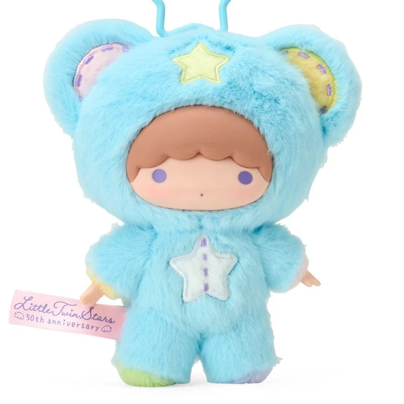 Kiki Plush Mascot Keychain (Starry Sky Angel Series) - Image 2