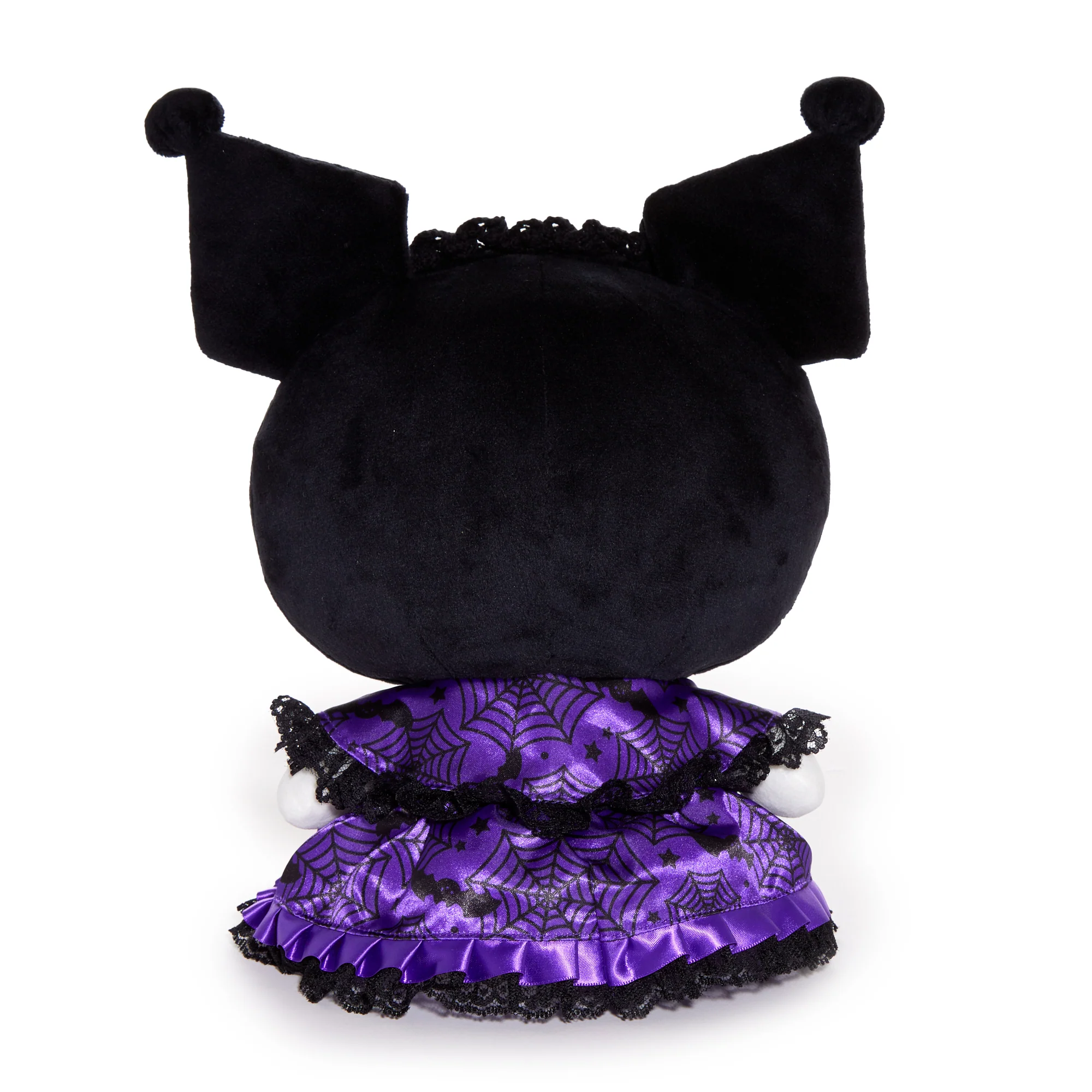 Kuromi 10" Plush (Spooky Dress Series) - Image 5