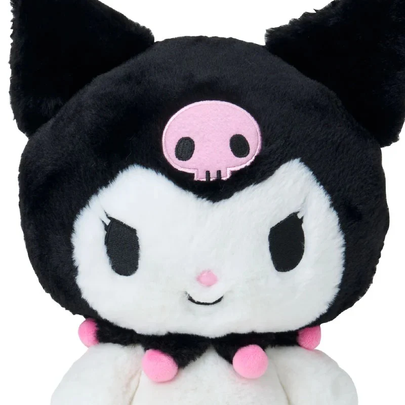 Kuromi 12" Large Classic Plush (Sanrio Original Series) - Image 3