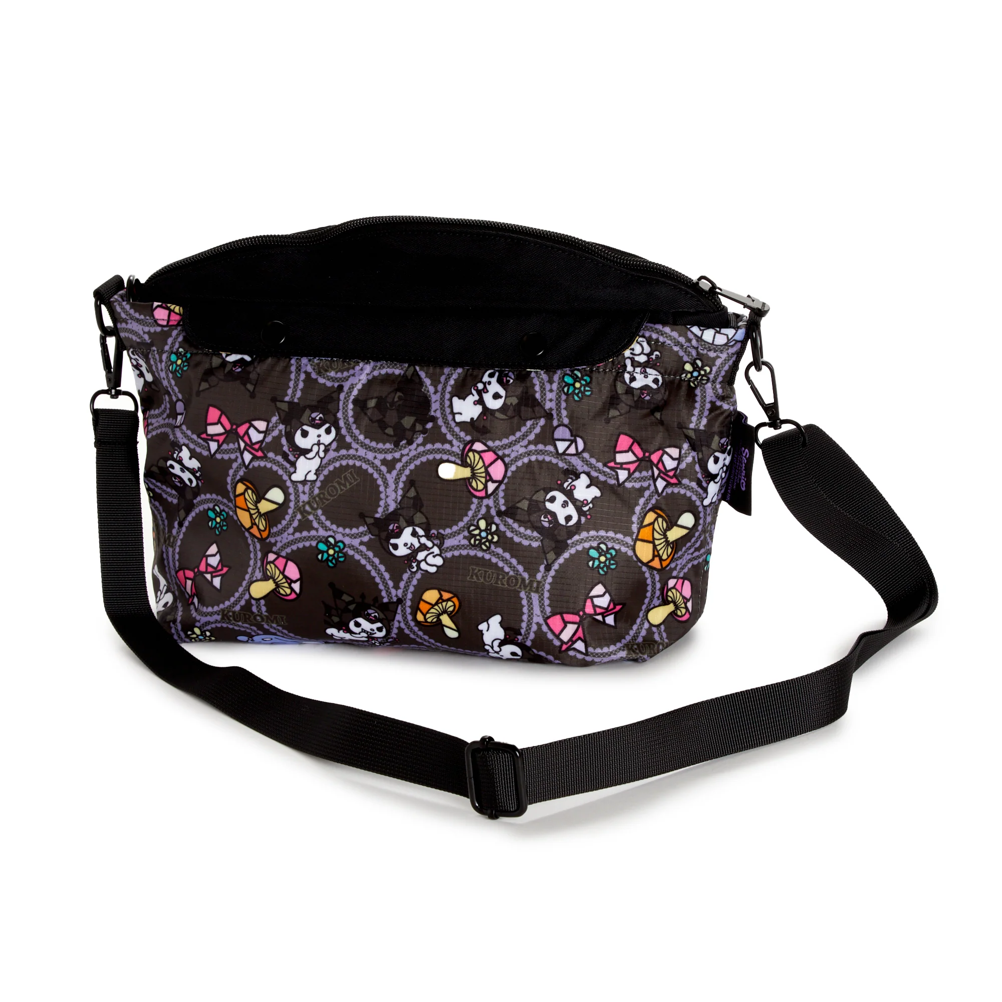 Kuromi 2-in-1 Shoulder Bag - Image 2