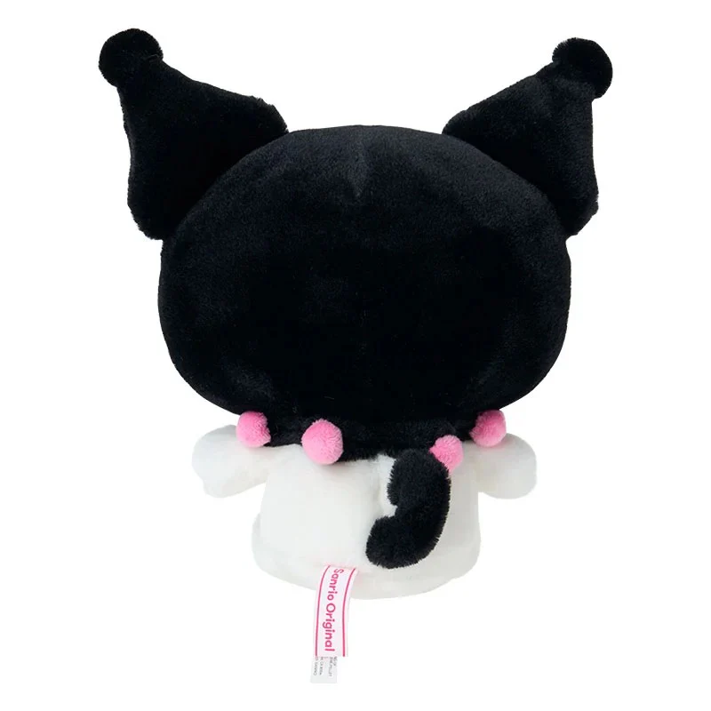 Kuromi 8" Medium Classic Plush (Sanrio Original Series) - Image 3