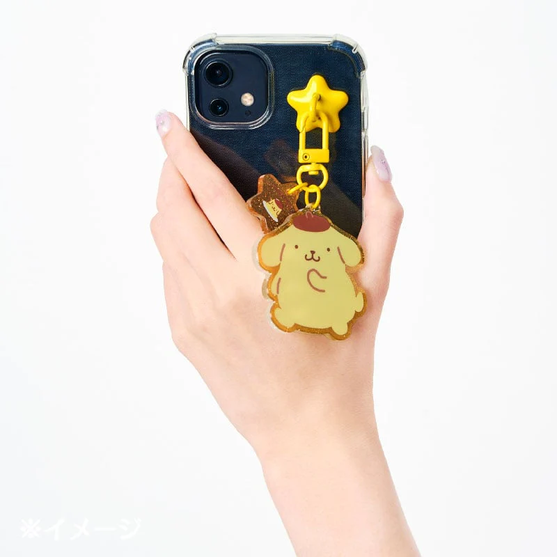 Kuromi Adhesive Smartphone Charm - Image 6