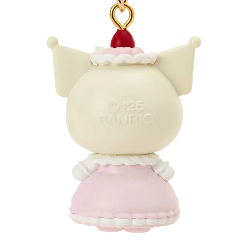Kuromi Bag Charm (Strawberry Whip Series) - Image 3