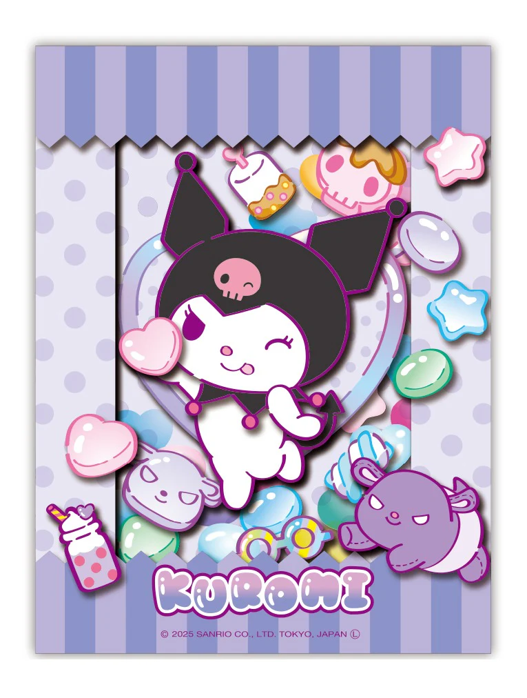 Kuromi Ensky Paper Shadow Art Mini (SA-M05) - Image 3