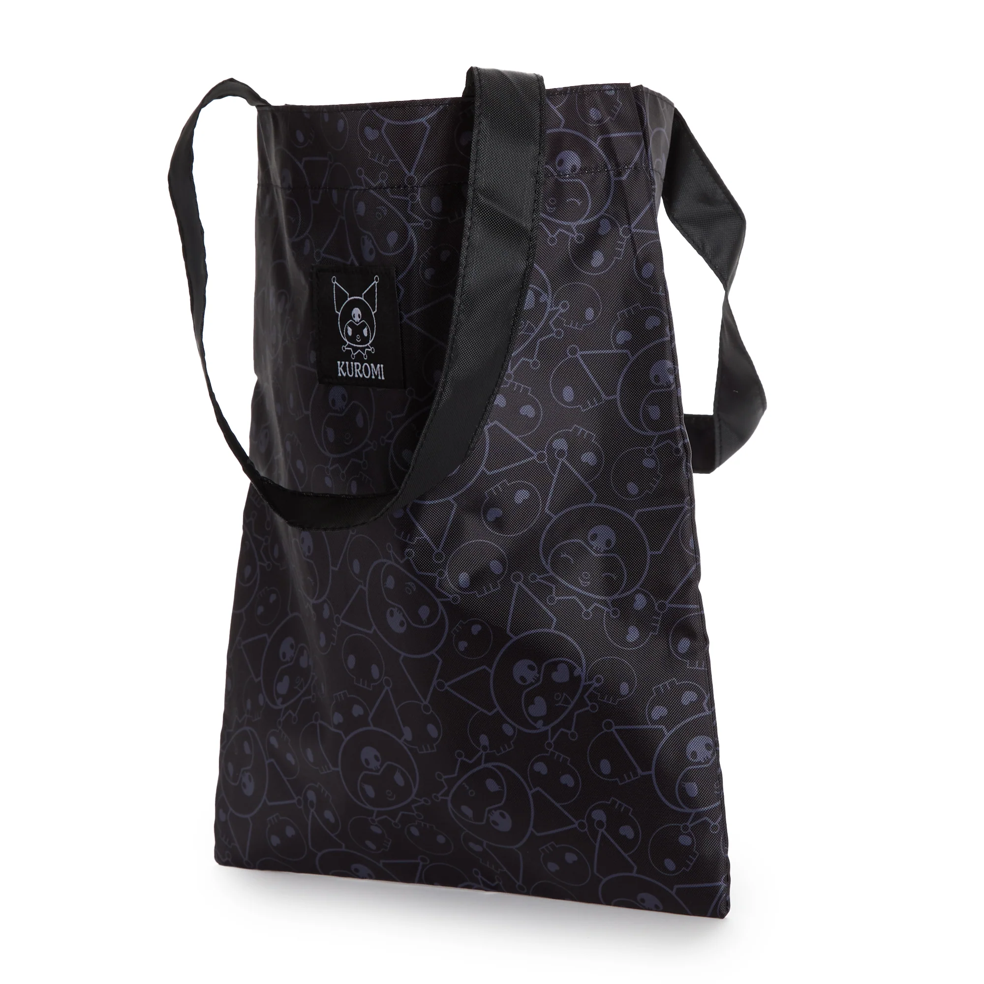 Kuromi Everyday Tote Bag (Kuromify Print Series) - Image 2