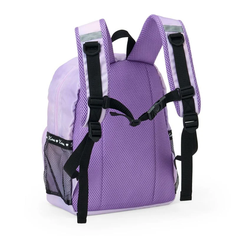 Kuromi Kids Ribbon Logo Backpack - Image 2