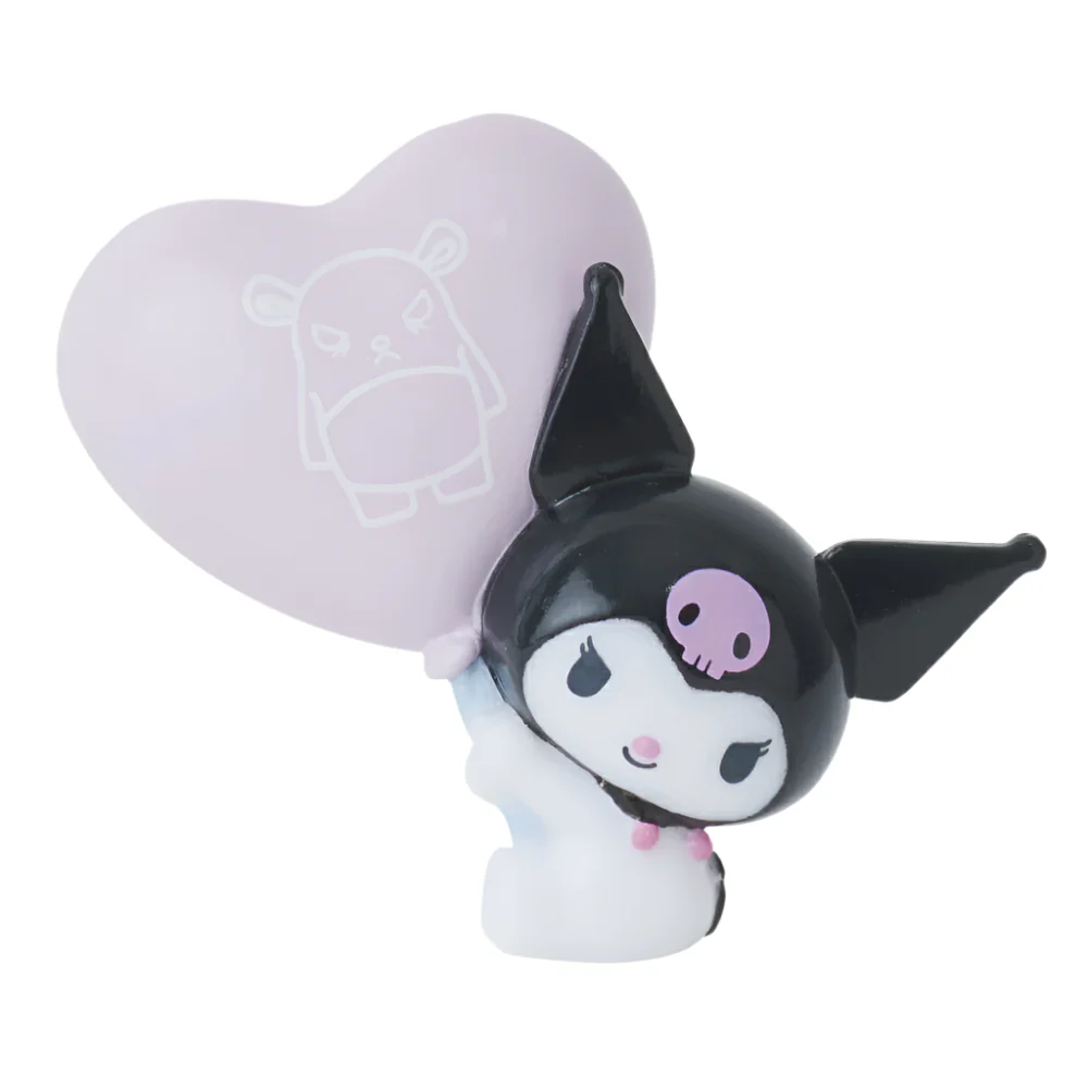 Kuromi Mini Figural Zipperbites
