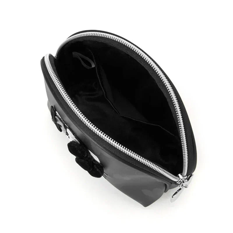 Kuromi Mini Zipper Pouch (Monarch Butterfly Series) - Image 6