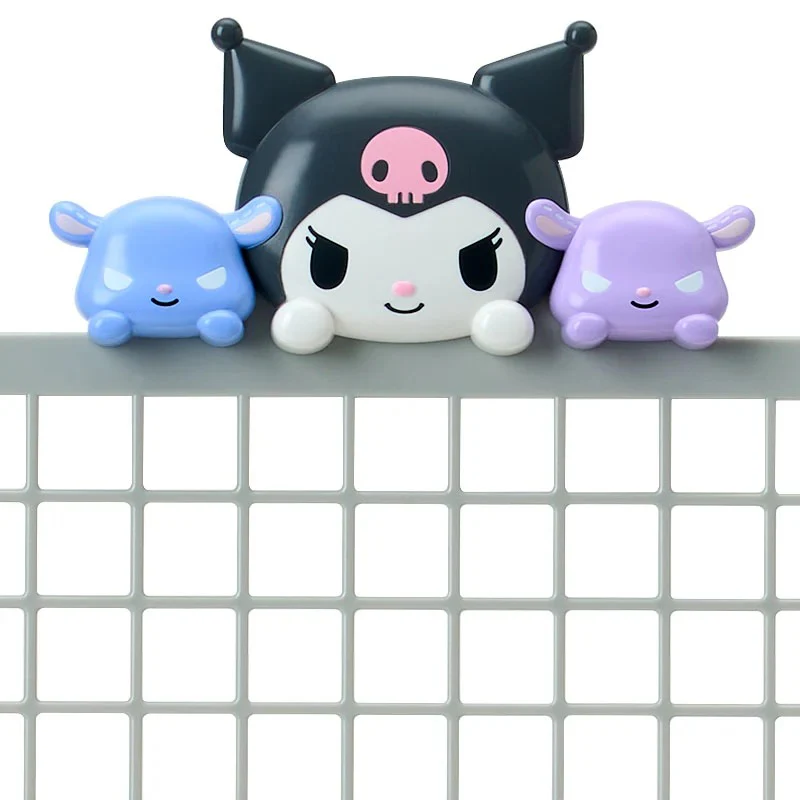 Kuromi OSHI Mesh Hanging Panel - Image 2