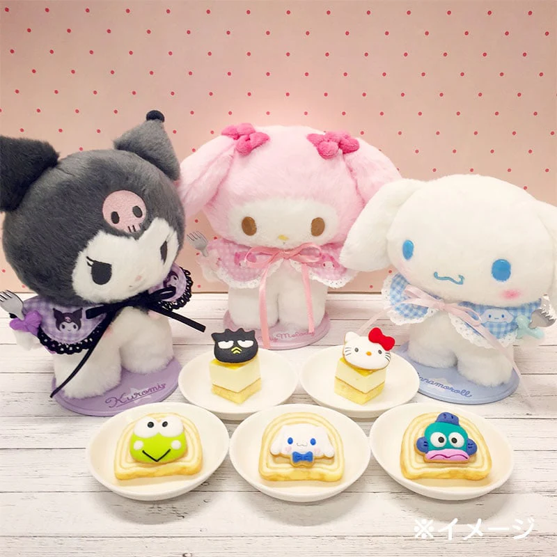 Kuromi Standing Display Plush (Medium) - Image 2