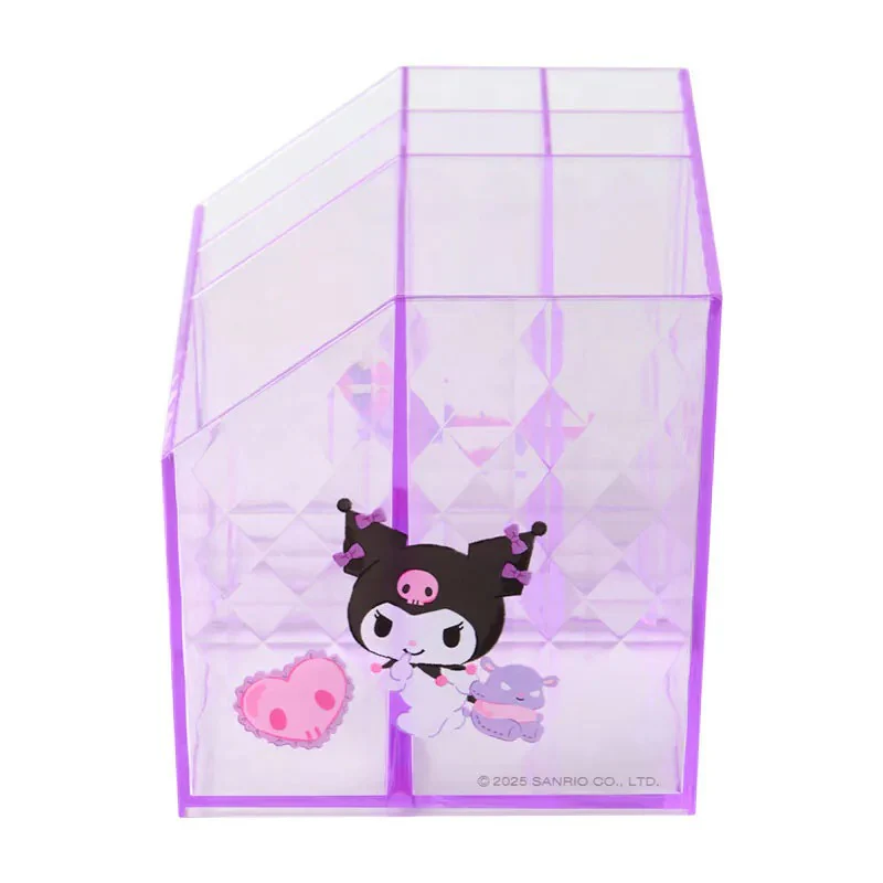 Kuromi Storage Caddy (Facets Room Series) - Image 2