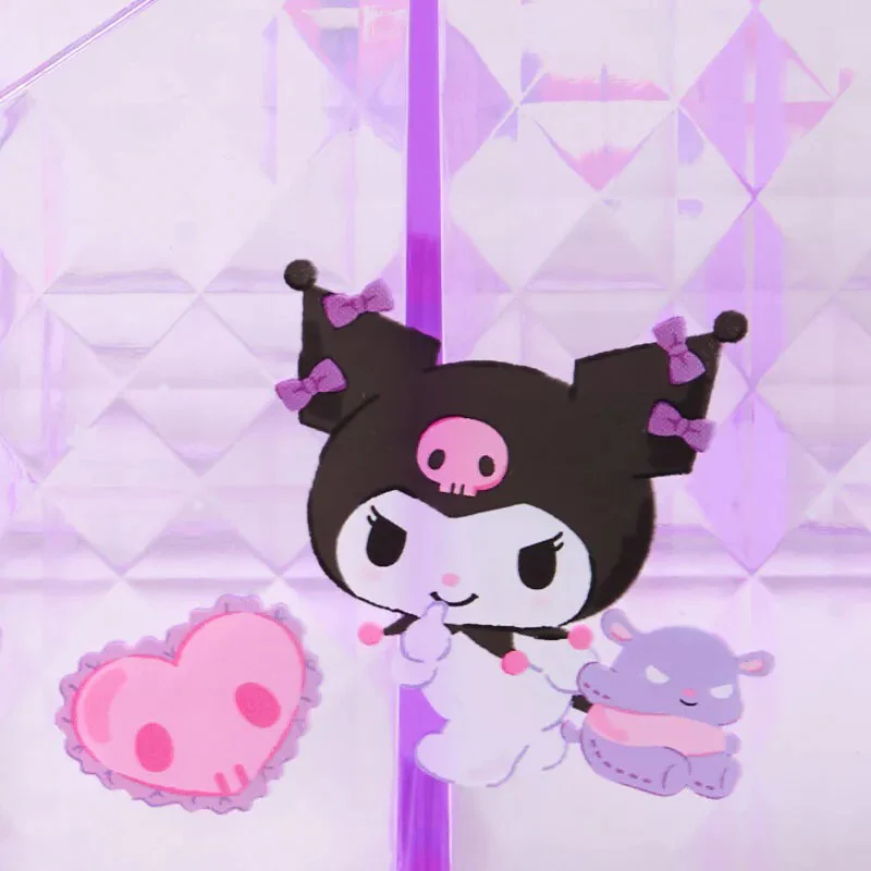 Kuromi Storage Caddy (Facets Room Series) - Image 5
