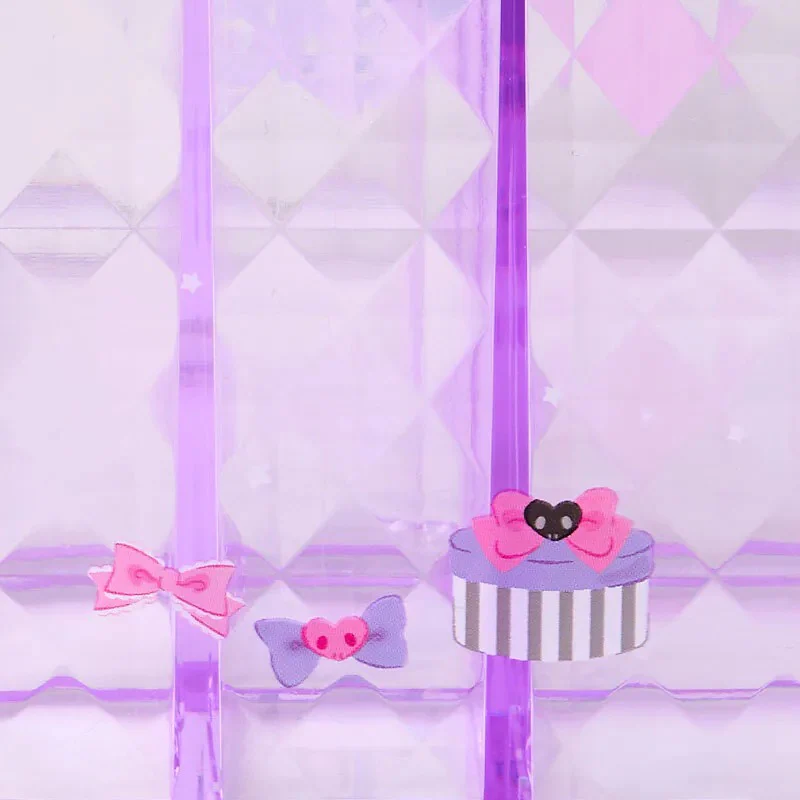 Kuromi Storage Caddy (Facets Room Series) - Image 6