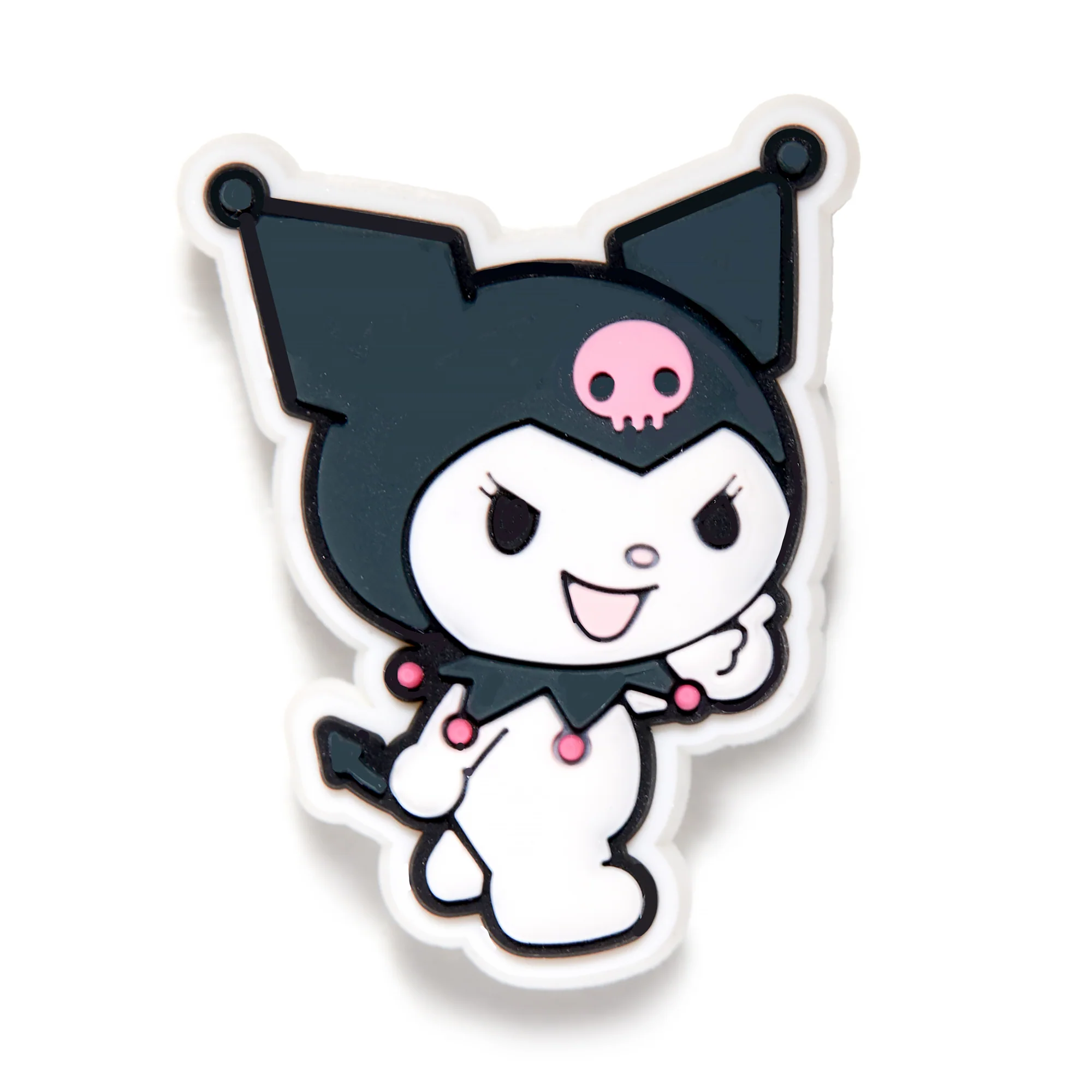 Kuromi x Crocs Classic Jibbitz™ Charm