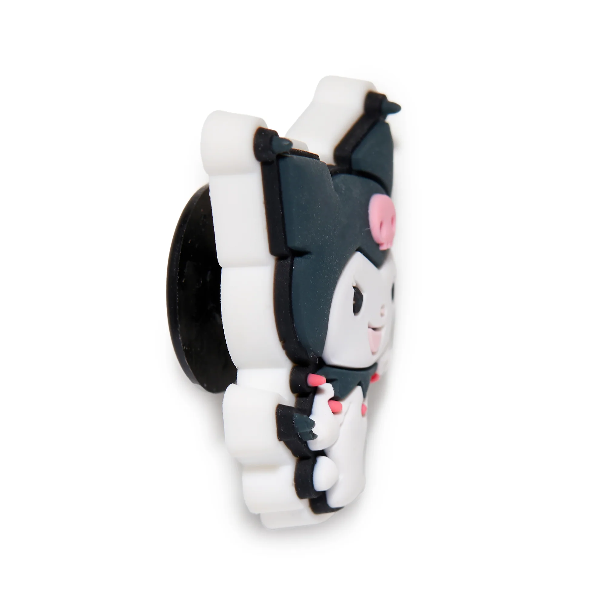 Kuromi x Crocs Classic Jibbitz™ Charm - Image 3
