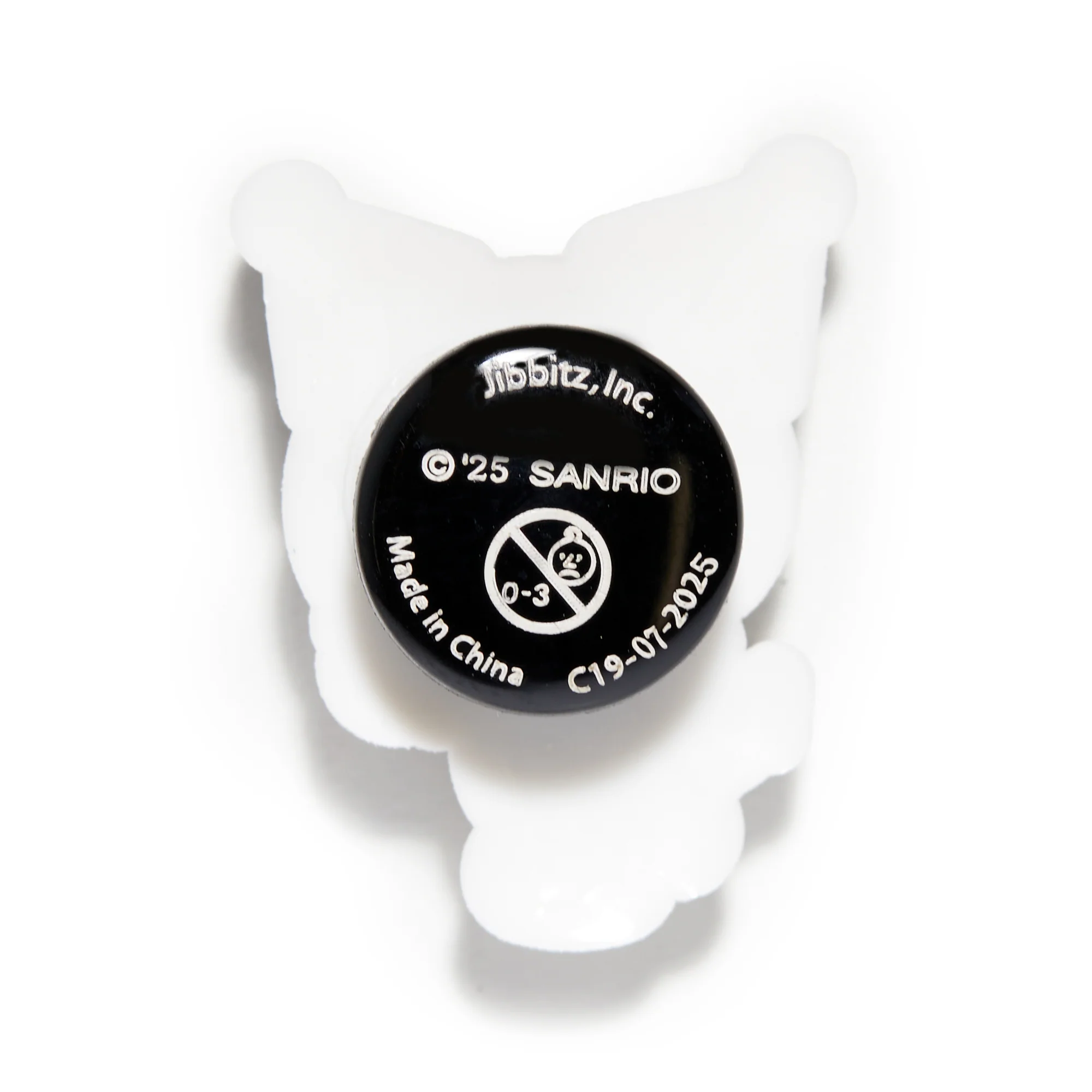 Kuromi x Crocs Classic Jibbitz™ Charm - Image 4