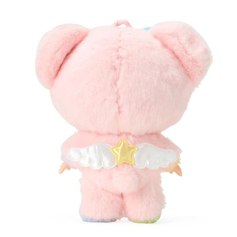 Lala Plush Mascot Keychain (Starry Sky Angel Series) - Image 3