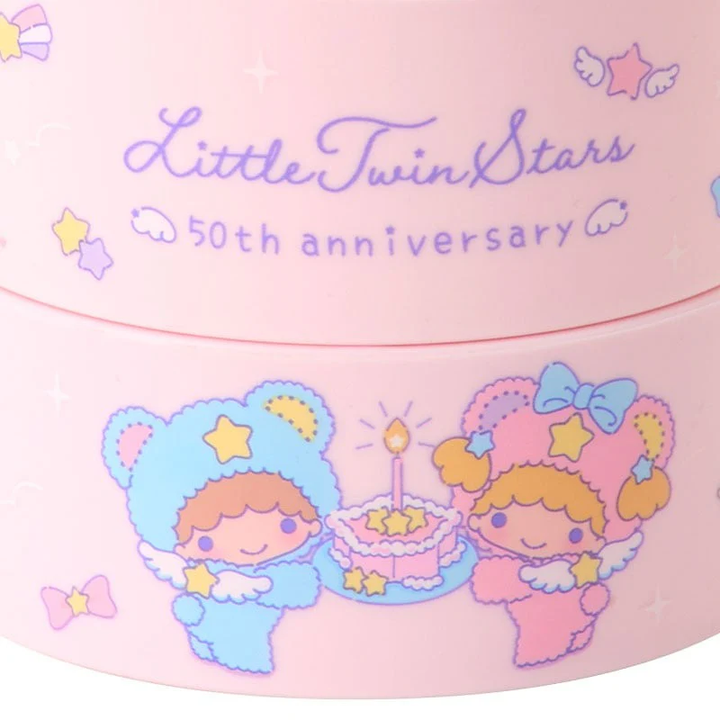 LittleTwinStars 3-Tier Accessory Case (Starry Sky Angel Series) - Image 5