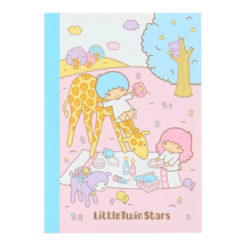 LittleTwinStars 5-pc Stationery Set (Sanrio Forever Series) - Image 4