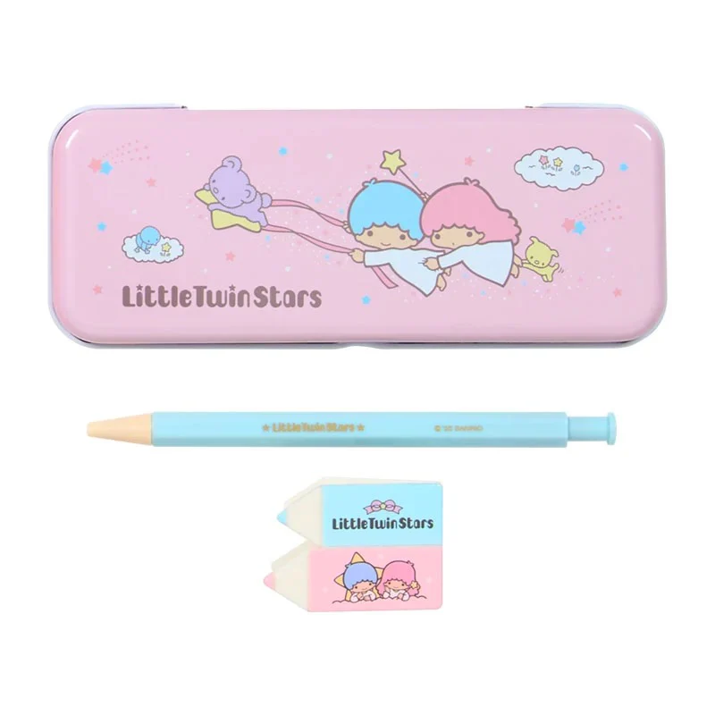 LittleTwinStars 5-pc Stationery Set (Sanrio Forever Series) - Image 5
