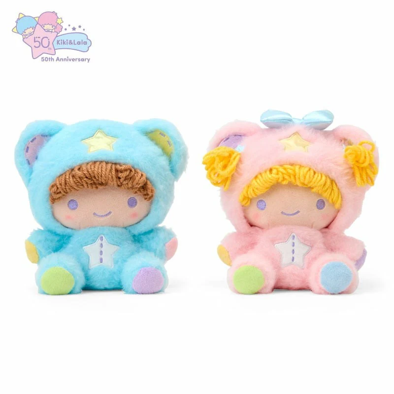 LittleTwinStars 7" Plush Set (Starry Sky Angel Series)
