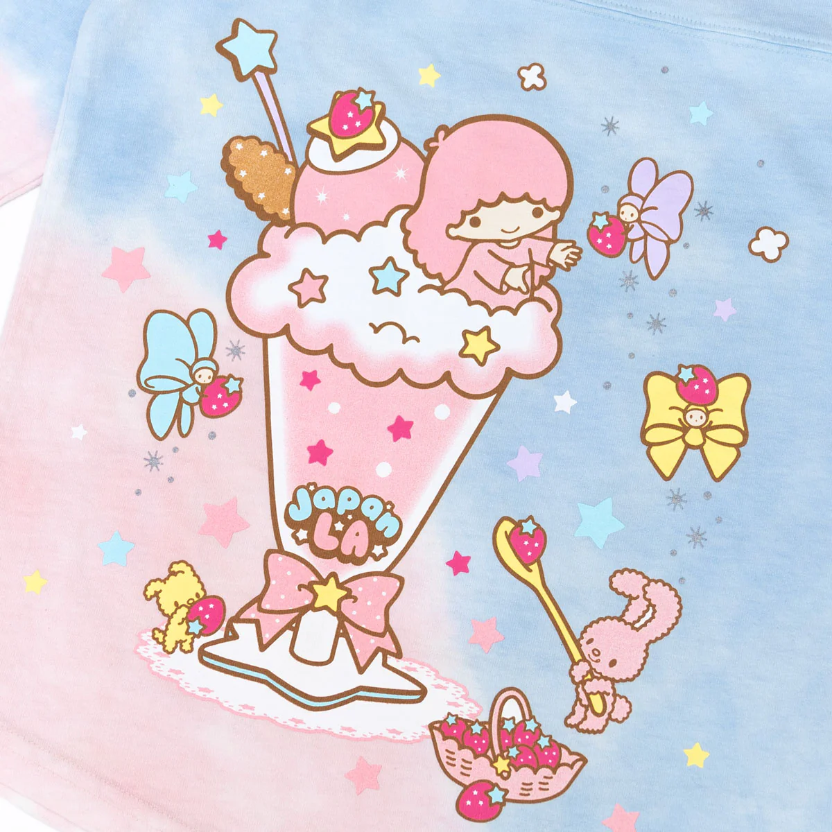 LittleTwinStars JapanLA Parfait Tie-dye Spirit Jersey - Image 2