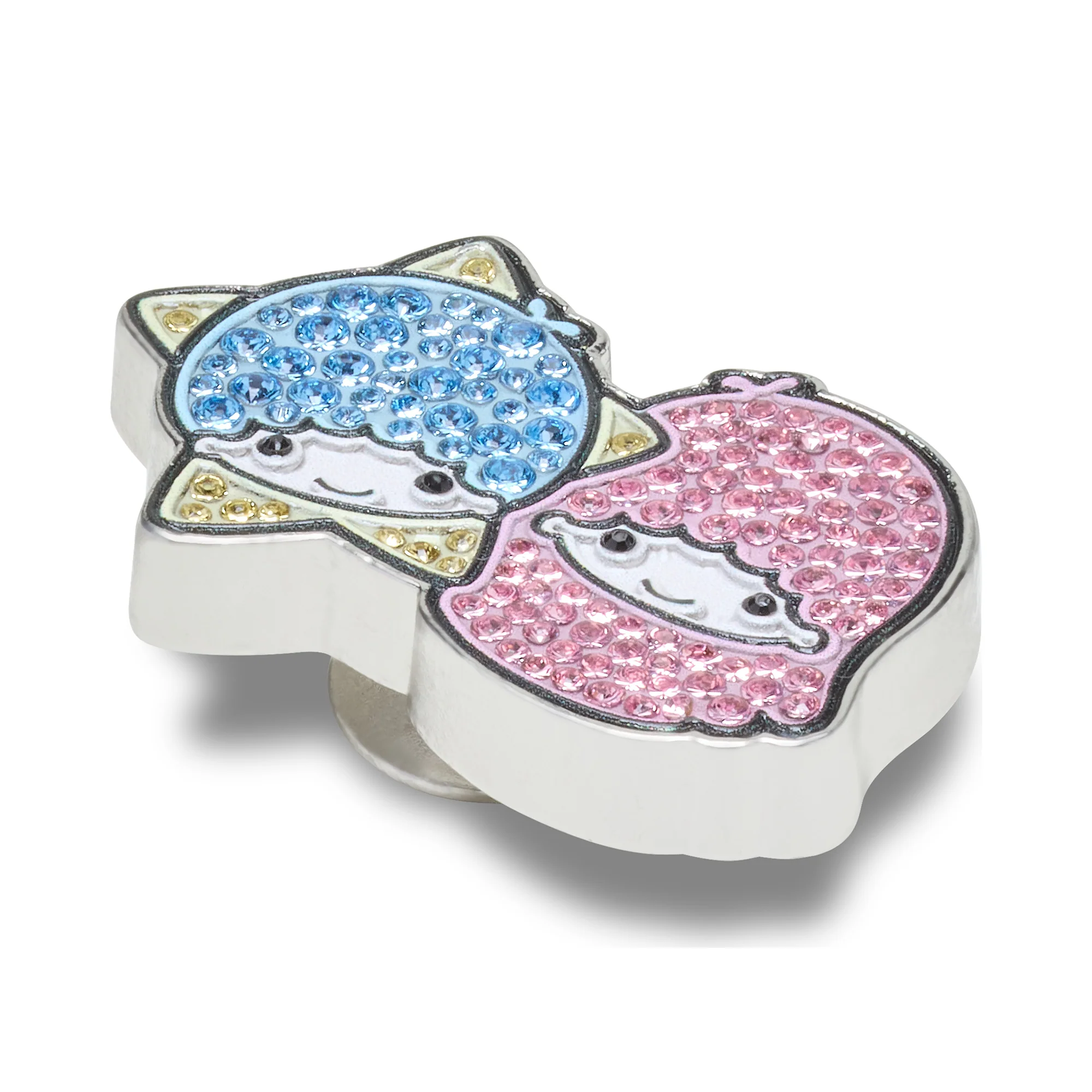 LittleTwinStars x Crocs Jibbitz™ with Swarovski® Crystals - Image 4