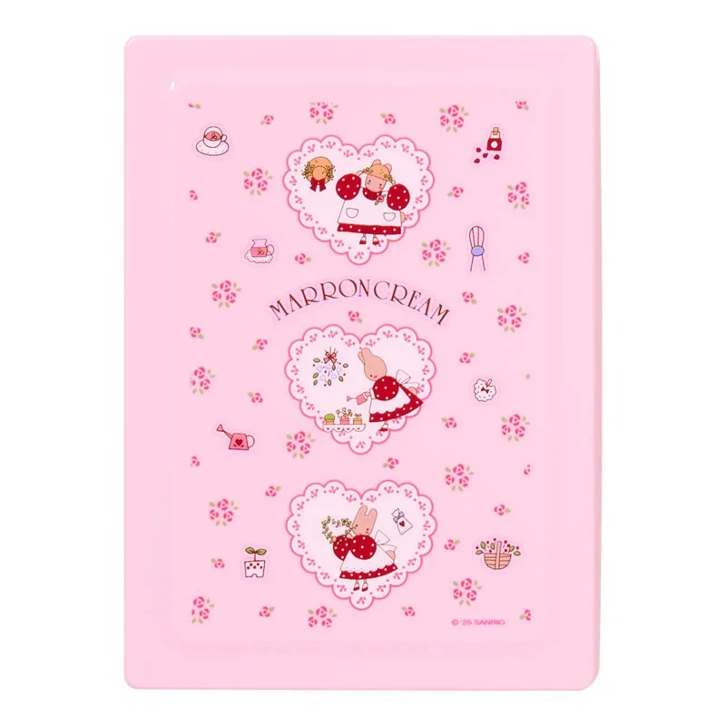 Marron Cream 5-pc Stationery Set (Sanrio Forever Series) - Image 3