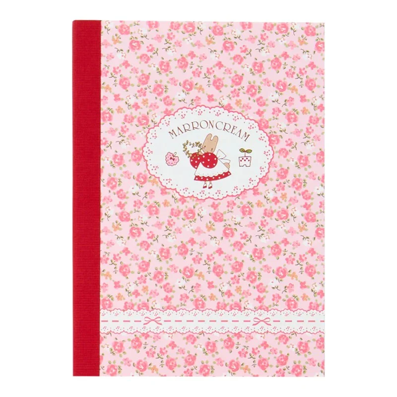 Marron Cream 5-pc Stationery Set (Sanrio Forever Series) - Image 4
