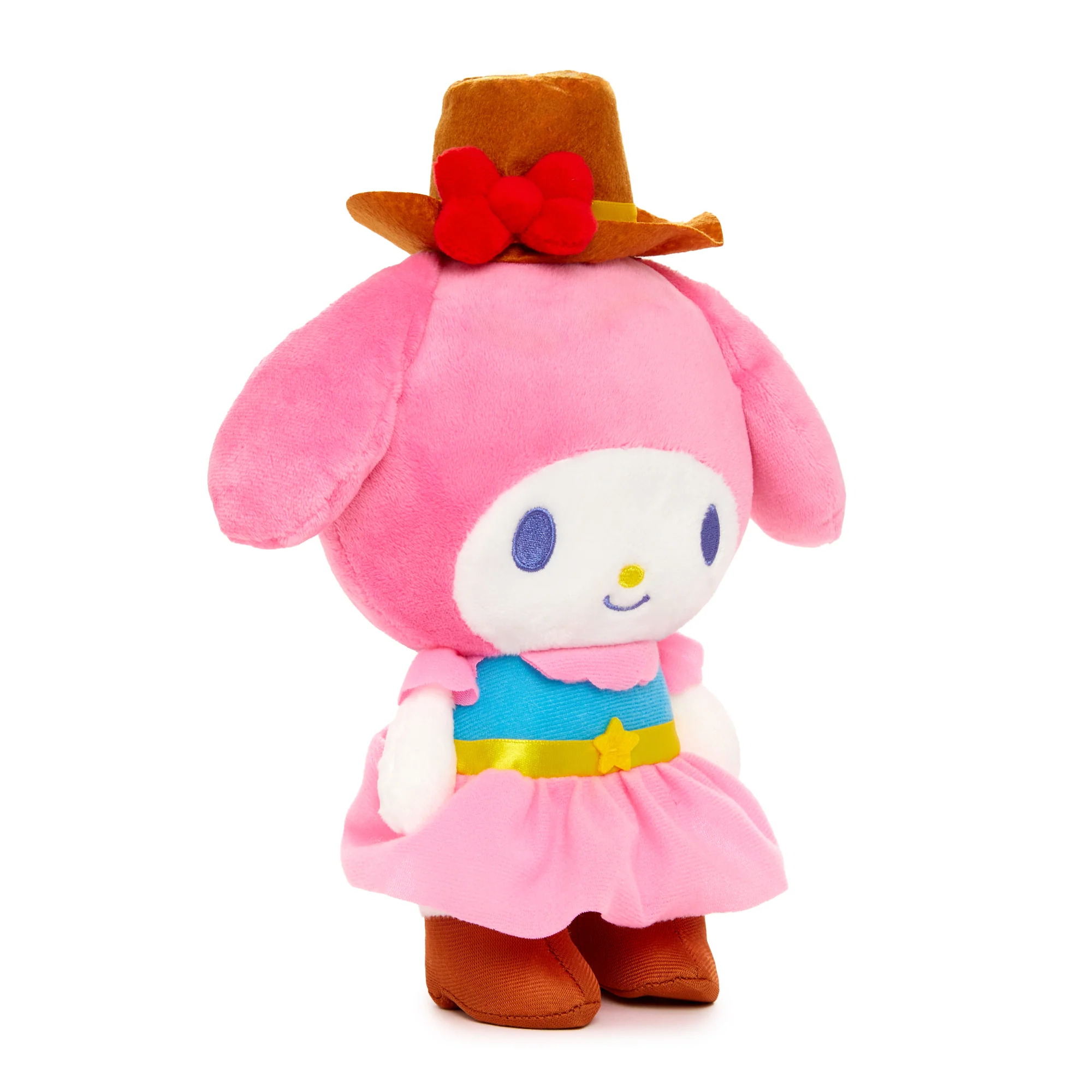 My Melody 10" Western Rodeo Plush - Image 2