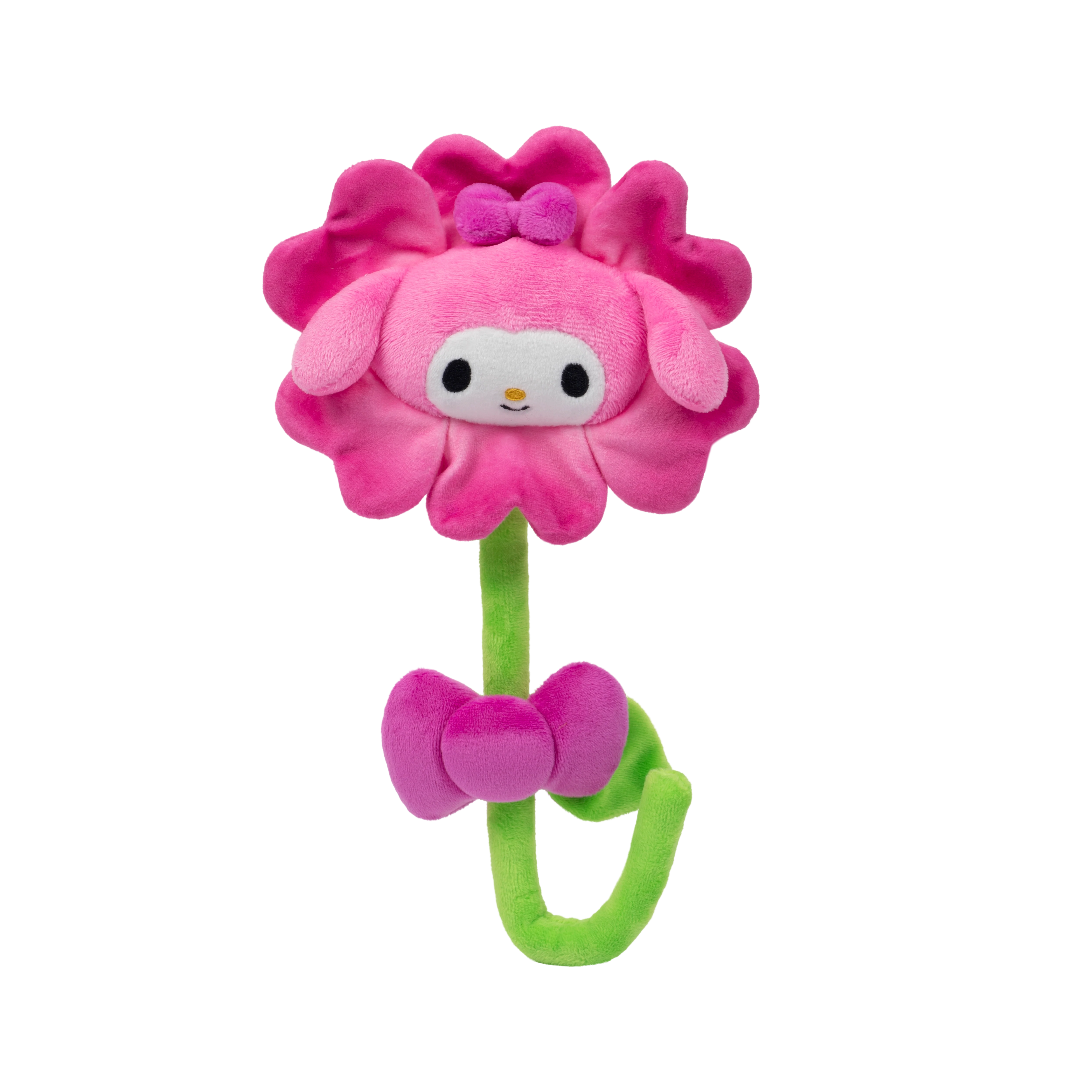 My Melody 14" Plush Valentine's Day Flower (Ombre Pink)
