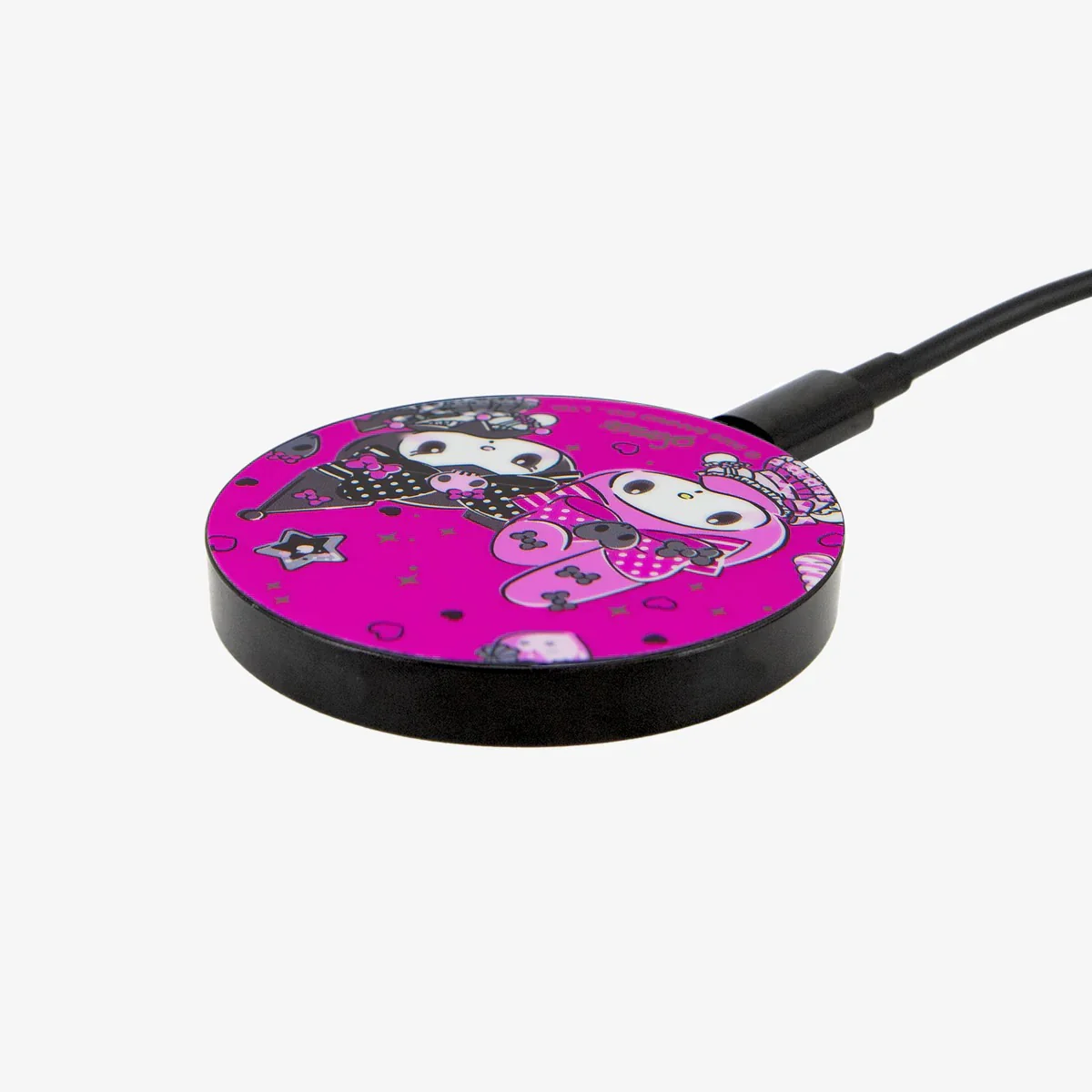 My Melody 20th & Kuromi 50th Anniversary x Sonix MagLink™ Charger - Image 3