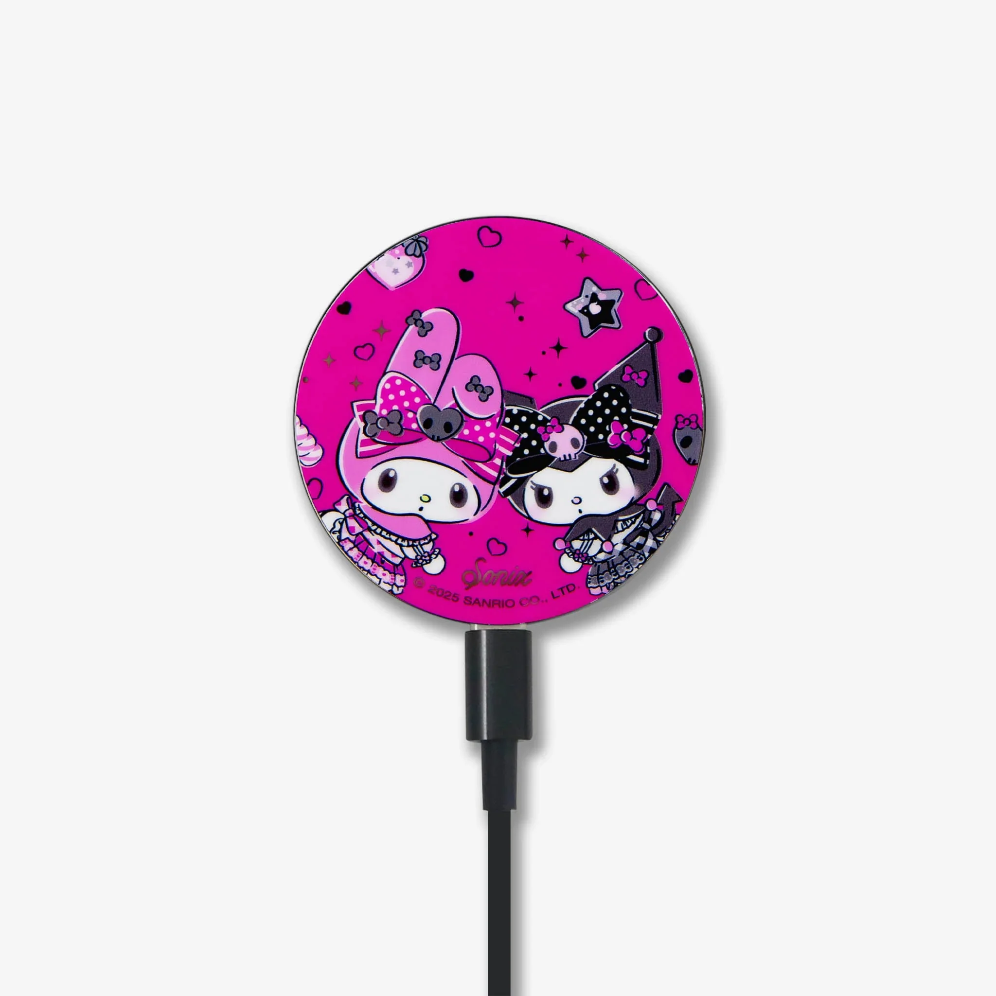 My Melody 20th & Kuromi 50th Anniversary x Sonix MagLink™ Charger - Image 5