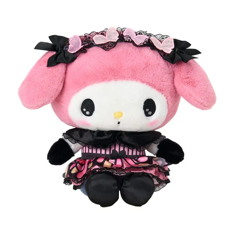 My Melody 8" Plush (Monarch Butterfly Series)