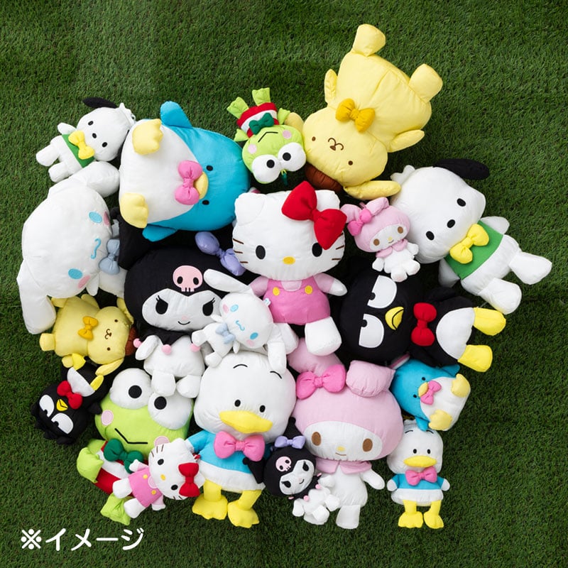 My Melody 9" Plush (Balloon Kids Series) - Image 4