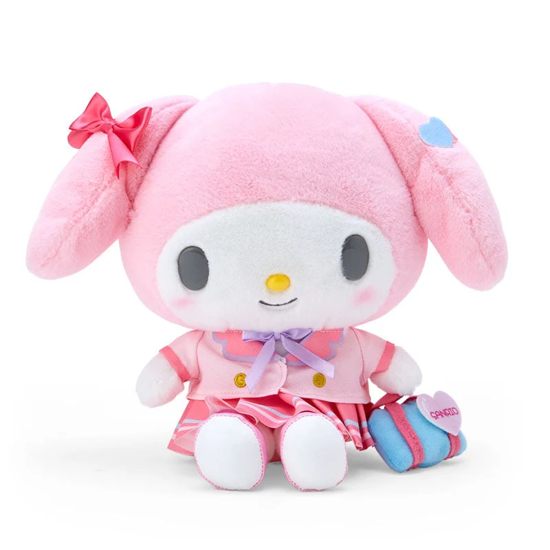 My Melody 9" Plush (Sanrio Academy Series)