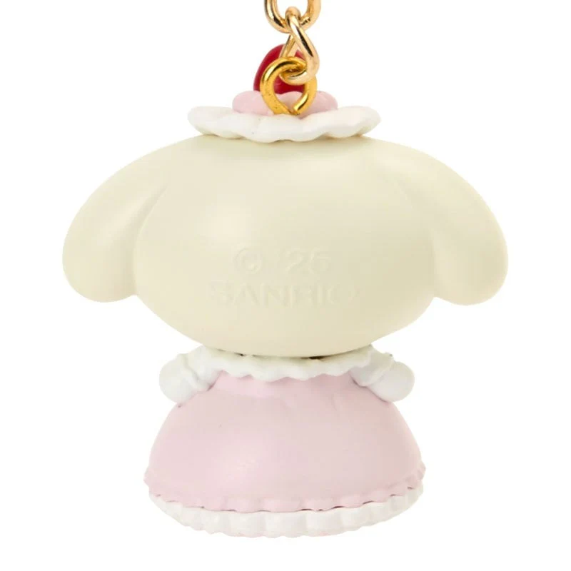 My Melody Bag Charm (Strawberry Whip Series) - Image 3