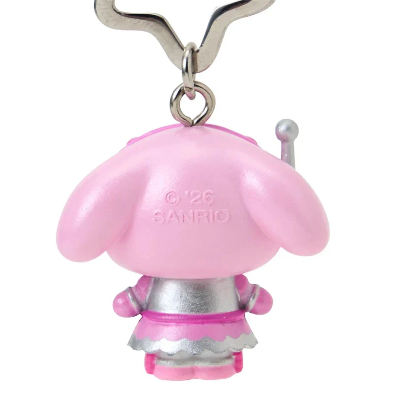 My Melody Beaded Bag Charm (Tokimeki Planet Series) - Image 3